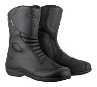 Alpinestars Web Gore-Tex Motorcycle Boots 2014, black, size 41 for Men