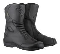 Alpinestars Web Gore-Tex Waterproof Motorcycle Boots - Black