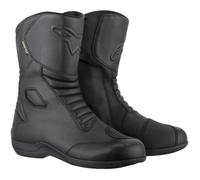 Alpinestars Web Gore-Tex Waterproof Motorcycle Commuter Touring Boots Black