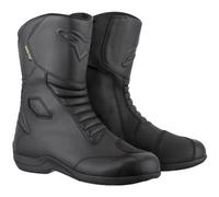 Alpinestars Web Gore-Tex Motorcycle Boots 2014, black, size 49 for Men
