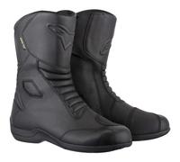 Alpinestars Web Motorcycle Motorbike Touring Gore-Tex Boots Black
