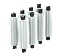 Alpinestars Wide-Vision MX Roll-Off Rolls Transparent Transparent