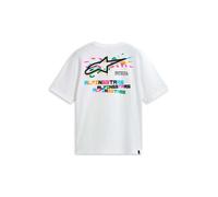 Alpinestars Wild Oversized CSF T-Shirt WhiteS White
