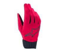 Alpinestars Stella A-Dura waterproof Ladies Bicycle Gloves, red, size S for Women