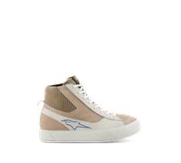 Alpinestars Woman Stella Stated Podium Shoes White Light Gray, Size: 8