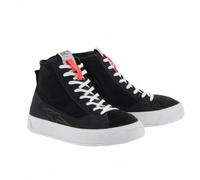 Alpinestars Women Motorcycle Boots - Stated Podium Stella Shoes (Black)