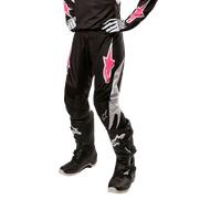 Alpinestars Women Stella 2024 Fluid Pant Black White, Size: 30