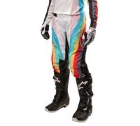 Alpinestars Stella Techstar MX Trousers Woman Black/Multicolor30 Black,Multicolor