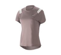 Alpinestars Women Stella Alps Escape Jersey - Short Sleeve Sparrow Gray