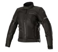 Alpinestars Women Stella Crosshill WP Air Jacket Black Black