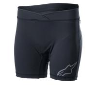 Alpinestars Women Stella Drop Inner Shorts Black, Size: 30