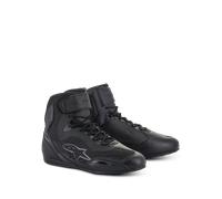 Alpinestars Stella Faster-3 Rideknit Motorcycle Shoes Black EU 38 1/2 Women