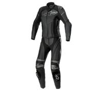 Alpinestars Stella Gp Plus Leather Suit Black 42 Women