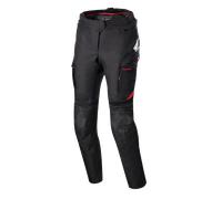 Alpinestars Women Stella Honda Andes V3 Drystar® Pants Black Bright Red, Size: XXL