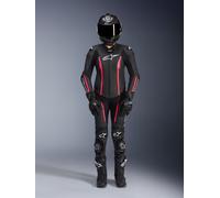 ALPINESTARS ALPINESTARS - Suits Stella Missile V2 Lady Professional Black / Diva Pink / Slate 44