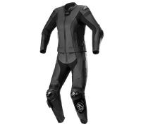 Alpinestars Women Stella Missile V2 2-PIECE Suit Black Black, Size: 48