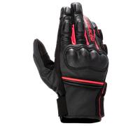Alpinestars Women Stella Phenom Leather Air Glove Black Diva Pink