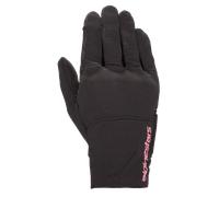 Alpinestars Women Stella Reef Gloves Black Fuchsia, Size: XL