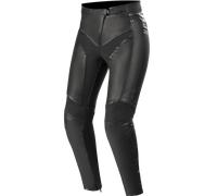 Alpinestars Vika v2 Ladies Motorcycle Leather Pants, black, size 46 for Women