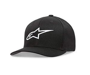 Alpinestars Women WOMEN'S AGELESS HAT Hat - women's ageless hat black/white, OS
