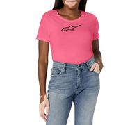 Alpinestars Women WOMEN'S AGELESS TEE Jacket - women's ageless tee pink, XS