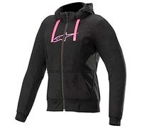 ALPINESTARS ALPINESTARS - Jacket Stella Chrome Sport Lady Black / Fuchsia L