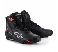 Alpinestars Stella Faster-4 Drystar® Motorcycle Shoes Black EU 38 Woman