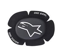 Alpinestars Gp Sport Evo Knee Sliders Black