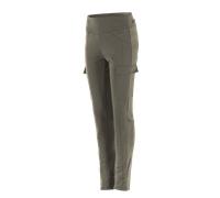 Alpinestars Iria Ladies Motorcycle Leggings, green, size XS for Women