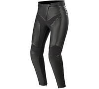 Alpinestars Vika V2 Leather Pants Black 48 Woman