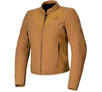 Alpinestars Isla Wr Jacket Brown S Woman