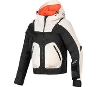Alpinestars Women's Motorcycle Jacket Molly Air - Black/Almond 33106251492