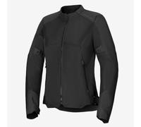 Alpinestars Women's Motorcycle Jacket Stella C-1 Air Black 331042510