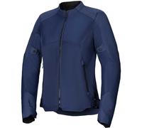 Alpinestars Women's Motorcycle Jacket Stella C-1 - Blue 331042570