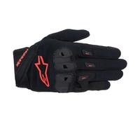 Alpinestars Women's SP X 1 Gloves (Black/Red Fluo)