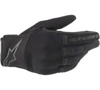 Alpinestars Women's Stella Copper Motorcycle Gloves Black