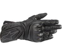 Alpinestars Women's Stella Sp-8 V3 Motorcycle Gloves Black