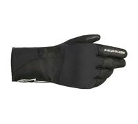 Alpinestars Women's WT-1 Drystar Insulated WP Motorcycle Gloves (Black)
