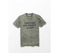 Alpinestars Word Up Premium Tee Military Green Men's T-Shirt (Pack of 1)