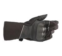 Alpinestars Wr-2 v2 Gore-Tex Motorcycle Motorbike Gloves With Gore Grip Black