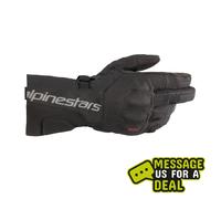 Alpinestars Wr-x Gore-tex® Gloves Grey M Men