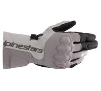 Alpinestars Wr-X Gore-Tex Gloves - Dark Grey/Ice Grey/Black Motorcycle Motorbike