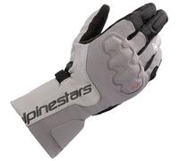 Alpinestars WR-X GTX Motorcycle Gloves, grey, size M