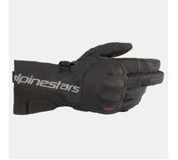 Alpinestars WR-X Gore-Tex Waterproof Motorcycle Motorbike Touring Gloves Black