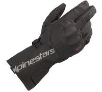 Alpinestars WR-X Gore-Tex Waterproof Touring Gloves Motorbike Motorcycle Black