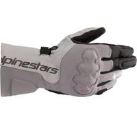 Alpinestars WR-X GTX Motorcycle Gloves, grey, size L for Men