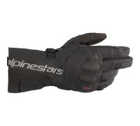 Alpinestars WR-X Motorcycle Motorbike Gore-Tex Gloves Black
