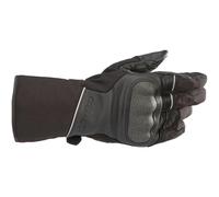 Alpinestars WR2 V2 Motorcycle Gore-Tex Gloves Black With Gore Grip Technology