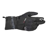 Alpinestars Wt-3 Drystar Insulated Motorcycle Gloves - Black 352032510