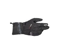 Alpinestars WT-3 Drystar Insulated Motorcycle Motorbike Gloves Black